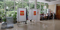 В Сочи открылись избирательные участки для голосования на выборах депутатов Государственной Думы РФ - Sochi.Com