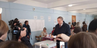 Максим Мейксин: «Все избирательные участки открылись в Петербурге» - Петербургский дневник
