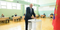 Евгений Солнцев проголосовал на выборах 2026 - Единая Россия