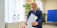 Андрей Артюхов призвал тюменцев принять участие в голосовании - Единая Россия