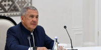 Минниханов призвал татарстанцев прийти на выборы 18-20 сентября - Комсомольская правда Казань