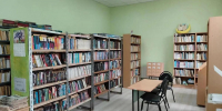 В хуторе Новозеленчукском обновили библиотеку - Вечерний Ставрополь