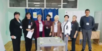 Выборы стартовали! - Нуримановский район