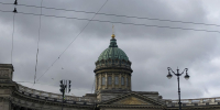 Выходные под зонтом: малоактивный гребень уступит Петербург новому мощному циклону - Neva.Today