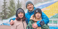 Воспоминания о первой любви железногорца Александра Козлова - Zhel.City