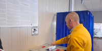 Более 2,1 тысячи избирательных участков открылись в Нижегородской области - Комсомольская Правда