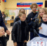 Многодетные калужане голосуют на выборах - Телерадиокомпания Ника