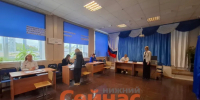 Нижегородские избирательные  участки начали работу - ИА Нижний сейчас