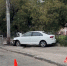 Водитель легковушки влетел в фонарный столб в Нижнем Новгороде - Нижегородская правда