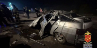 Два человека погибли и еще двое пострадали в ДТП в Кузбассе - M24.Ru