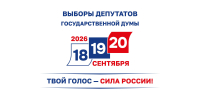 Выборы стартовали! - Усманский муниципальный район