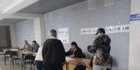 Семейные пары Камских Полян приходят на выборы вместе - Газета Посинформ