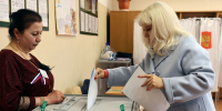 Виктория Голубева: Я надеюсь, что все наши колымчане обязательно придут на свои избирательные участки и отдадут голос за достойных кандидатов - Единая Россия