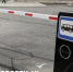 Шлагбаум на площади Семёновской повредили в первую же ночь его работы (ВИДЕО) - NewsVl.Ru