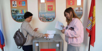 В Южском районе открылись избирательные участки - Газета Светлый Путь