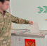 В Тюменской области росгвардейцы принимают активное участие в голосовании - Росгвардия