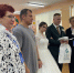 Из ЗАГСа – на избирательный участок: молодожёны Шелеповы проголосовали в ЕАО - Правительство Еврейской автономной области