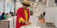 На выборах в Калужской области избирателей встречают хлебом-солью - Калужский перекрёсток