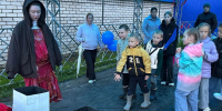Дождь — не помеха празднику - Единая Россия