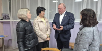 Представители "Единой России" продолжают встречи с жителями Устьянского округа - Единая Россия