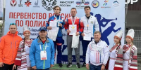 Егор Черных стал победителем Первенства России по полиатлону - KovrovSegodnya.Ru