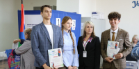 Молодежь Ишима голосует за достойное будущее - Сетевое издание Ишимская правда