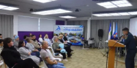 В Агидели прошел форум «Управдом»: 100% готовность к зиме и безопасность жителей - Город Агидель