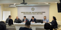 В Минздраве обсудили развитие сотрудничества в сфере здравоохранения с делегацией из Китая - Министерство здравоохранения РС(Я)