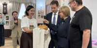 Южноуральцев познакомят с «королевой стола» - КП Челябинск