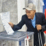 В Волгограде 102-летний ветеран проголосовал на выборах - Комсомольская Правда