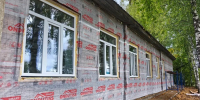 В Гурьевке приступили к обновлению школы - Bnkomi.Ru