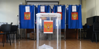 В Крыму начали работу 1098 избирательных участков - Комсомольская правда
