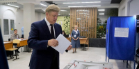 Анатолий Серышев. Фото пресс-службы полпреда президента в СФО - Irk.Ru