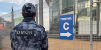 Росгвардия обеспечила правопорядок на матче РПЛ «Динамо» — ЦСКА в Каспийске - Дагестанская правда