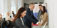 В Амурской области открылись участки для голосования - КП Благовещенск