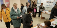 Первый день выборов в Тюменской области начался в штатном режиме - MegaTyumen.Ru