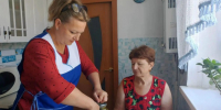 В Кировском округе начали собирать «Социальные погребки» для нуждающихся - Телеканал СвоёТВ