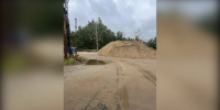 Под Кольчугиным огромная территория находится под угрозой загрязнения - Progorod33.Ru