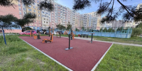 Семь дворов отремонтировали в Хабаровске по федеральной программе - Gubernia.Com