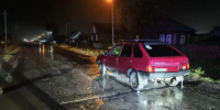 Водитель Lada сбил пешехода, переходившего на четвереньках дорогу в томском селе - News.VTomske.Ru