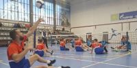 Амурская команда ветеранов СВО по волейболу сидя представит регион на чемпионате ДФО - ИА Порт Амур