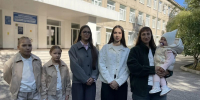 Семейная традиция: многодетные родители Самарской области голосуют вместе с детьми - Волга Ньюс