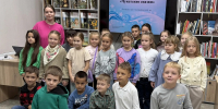 Мудрость тундры: сказки и предания народов Крайнего Севера (6+) - Информационно-библиотечная система