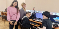 Первый набор звукорежиссеров: в Мурманском колледже искусств стартовало обучение по новой специальности - Министерство культуры
