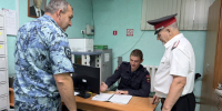 В Гулькевичском районе представитель Общественного совета при Отделе проверил работу мест принудительного содержания граждан - Газета В 24 часа