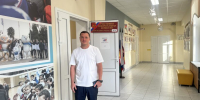 Депутаты Горсобрания Сочи голосуют на выборах в Государственную Думу - Городское Собрание