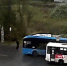 Троллейбус в городе - Петрозаводск говорит