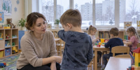 В детском саду Нижневартовска заподозрили вспышку коклюша. Роспотребнадзор объяснил, что это не так - ИА СИА-Пресс