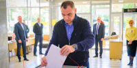 Глава Марий Эл проголосовал на выборах в Государственную Думу - Газета Йошкар-Ола