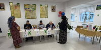 Все 23 избирательных участка Малгобекского района работают в штатном режиме - Сердало